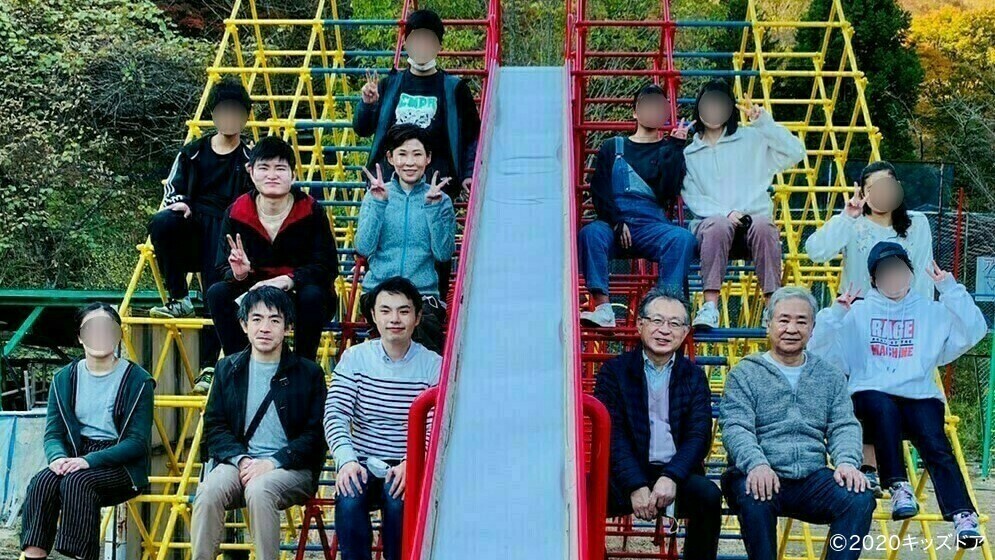 【秋のイベント】芋煮会を開催しました