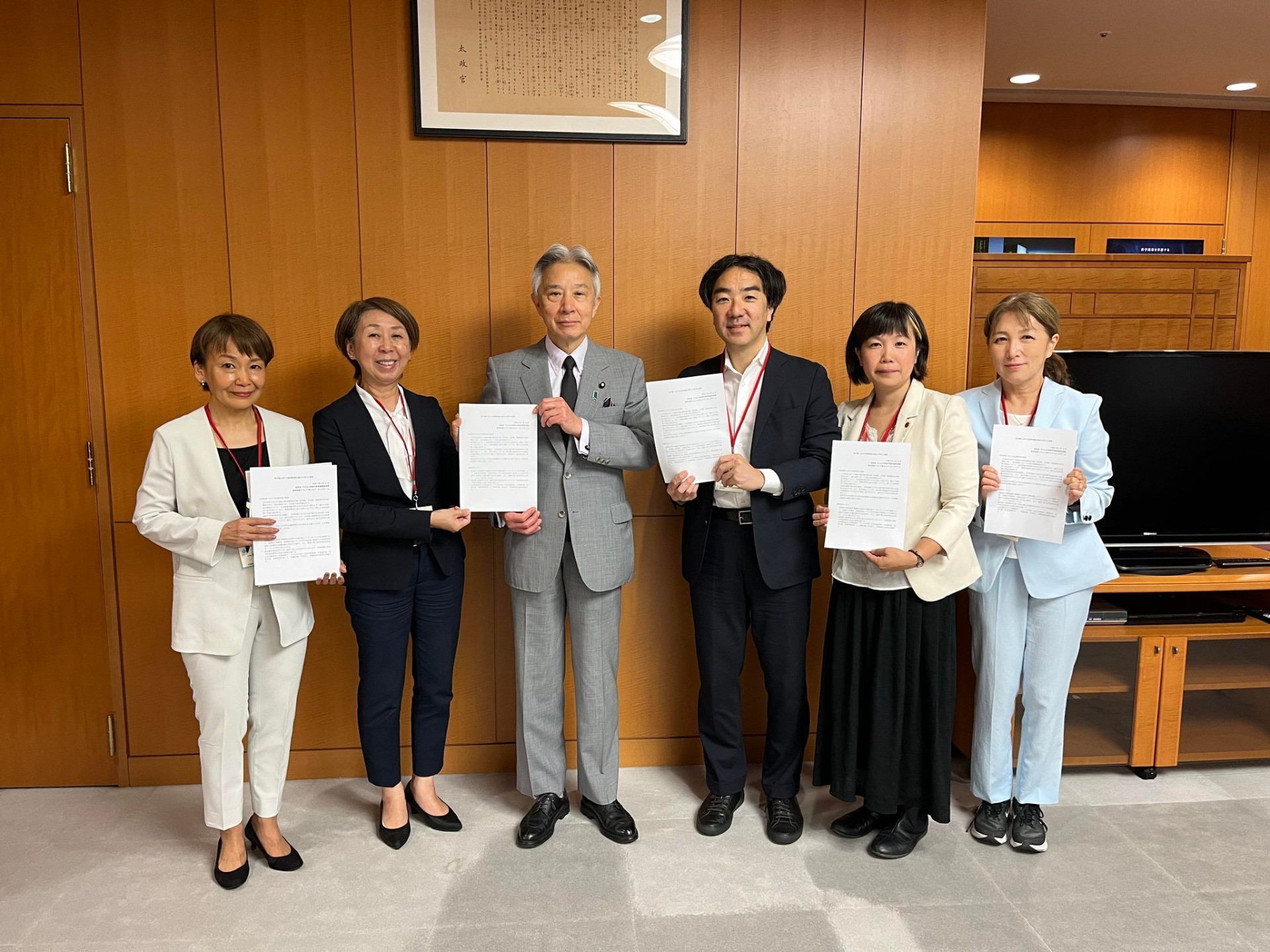 教育格差の縮小に向けた提言を行いました