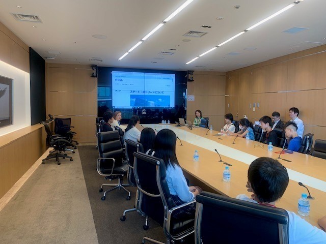 【イベント報告】ステートストリート様オフィスツアーを実施しました