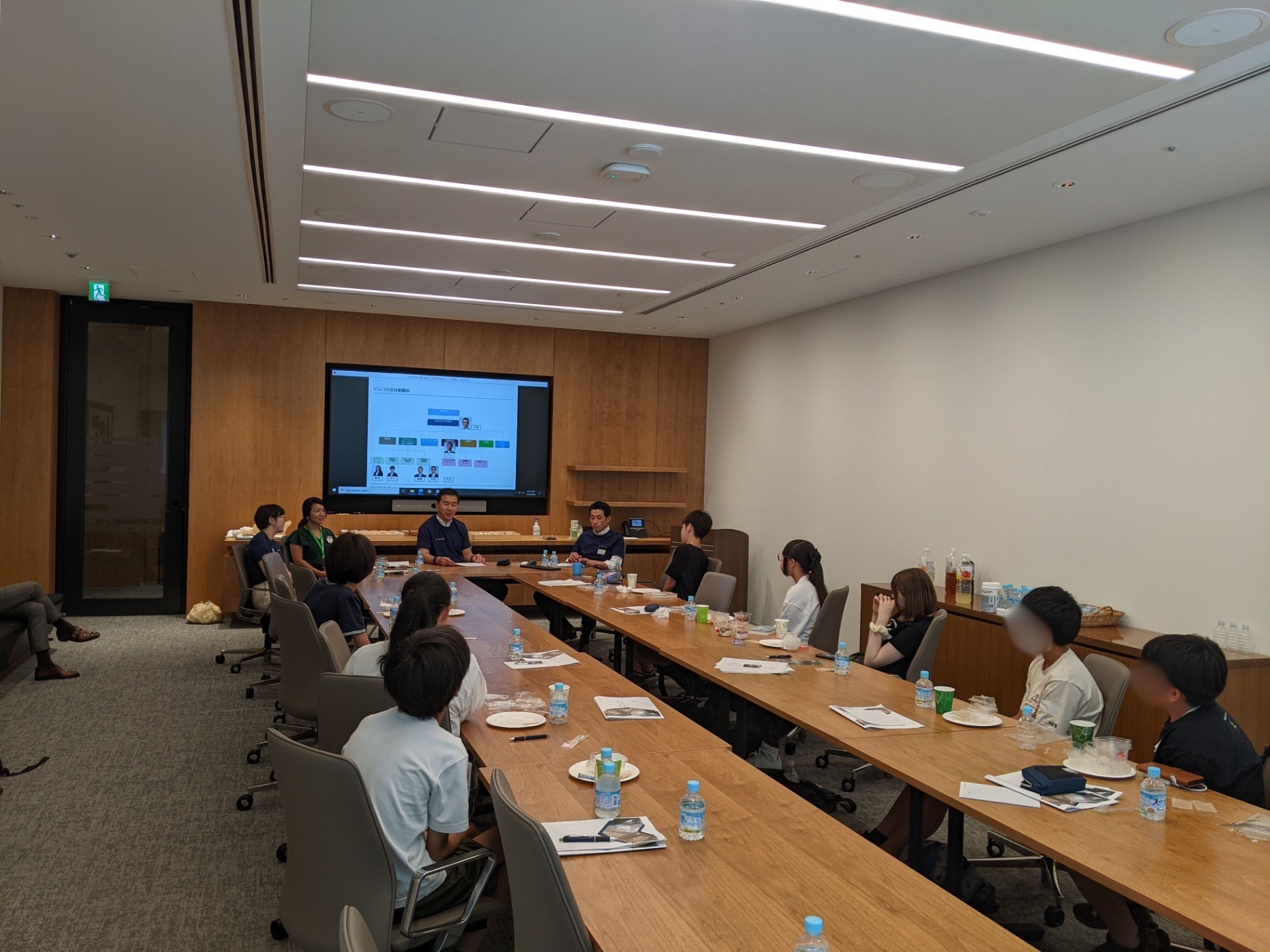 【イベント報告】PIMCOジャパン様オフィスツアーを実施しました