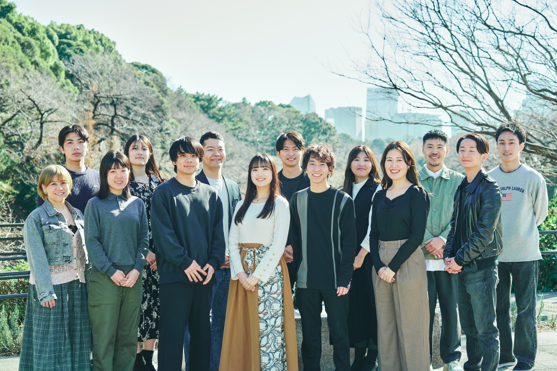 natural tech株式会社様よりご寄付をいただきました