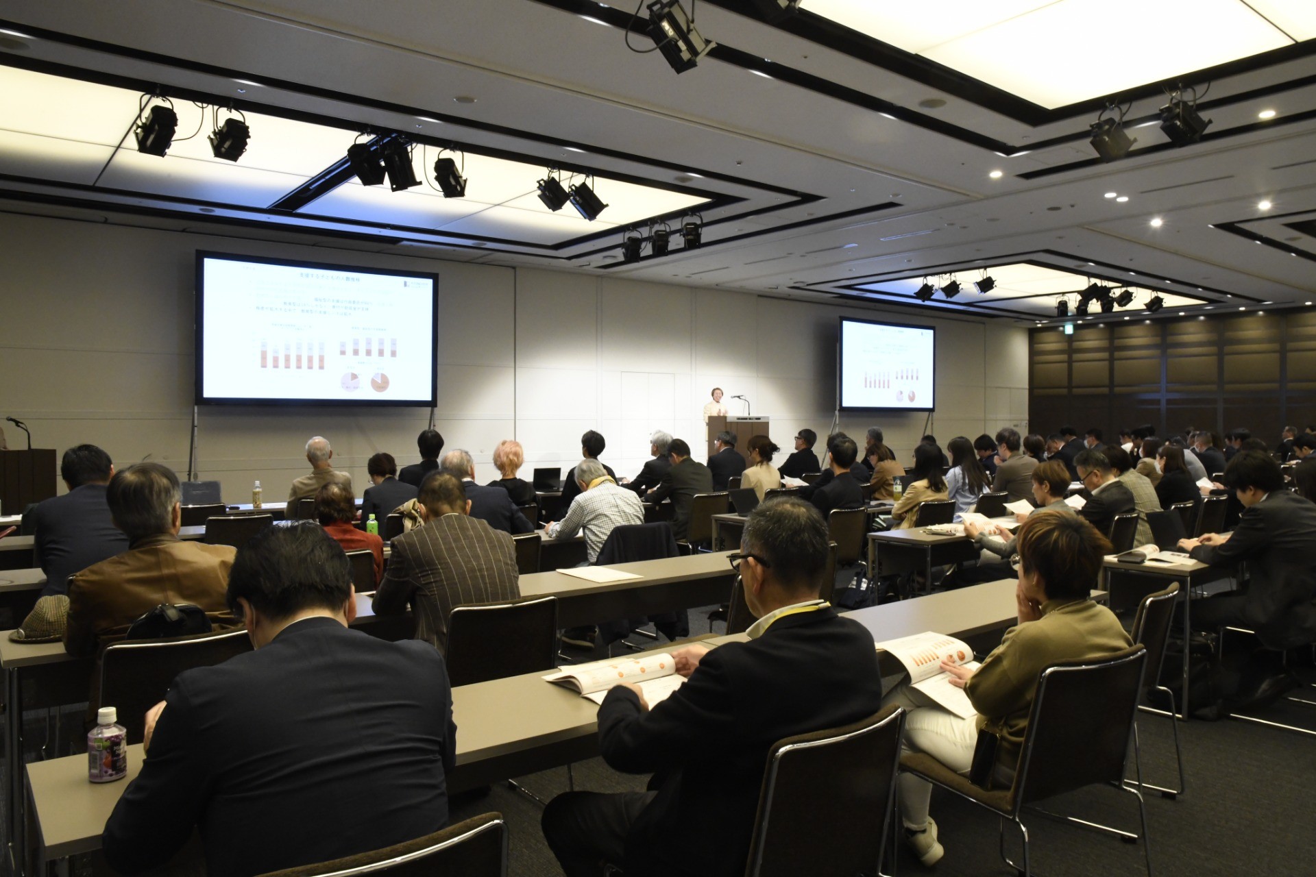 11月4日にキッズドアファミリー総会を行いました