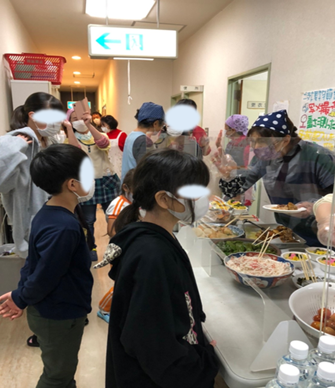 ごはん応援プロジェクトレポート！「認定NPO法人NGO未来の子どもネットワーク」