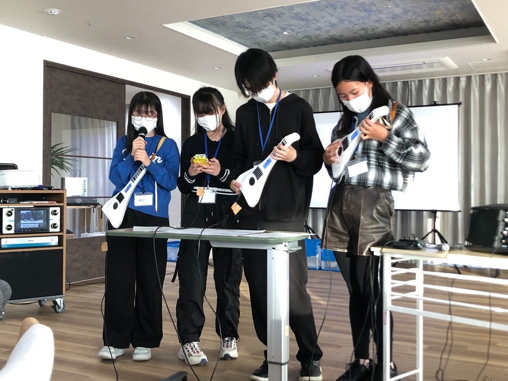 【開催報告】タブレットを使って楽曲制作プログラム in 神戸を実施しました!