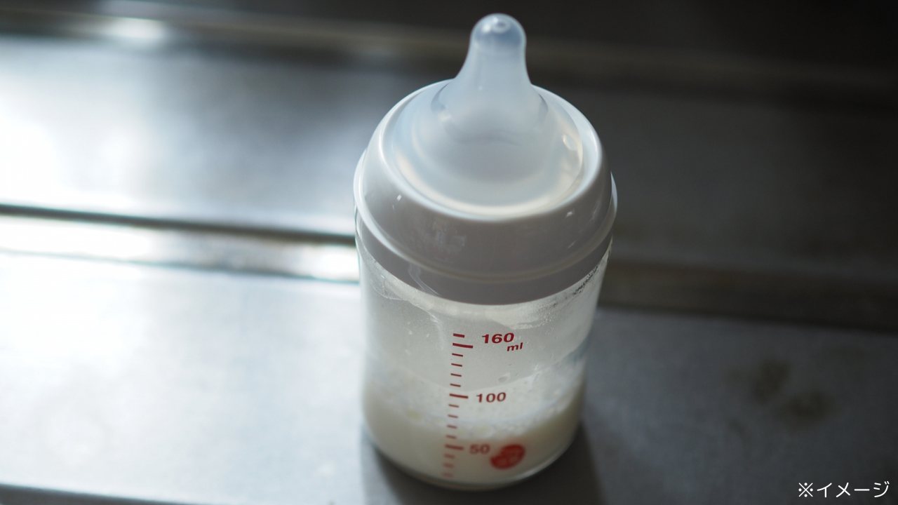 粉ミルクも生理用品も買えない —— 生活必需品が足りない母子世帯の悲鳴