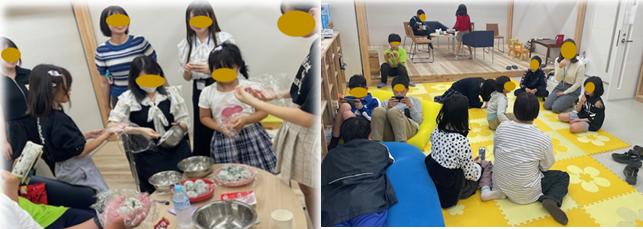 ごはん応援プロジェクトレポート!「せんげん台こども食堂 」