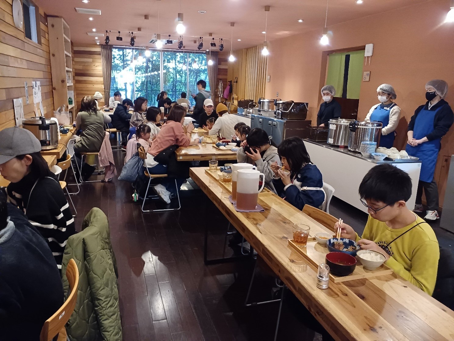 ごはん応援プロジェクトレポート!「大宮地区社会福祉協議会」