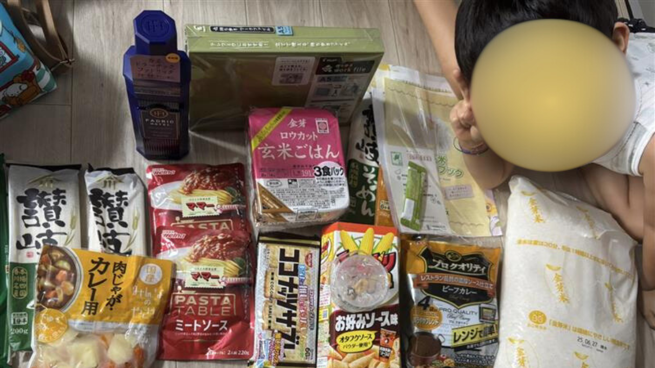 「今日も生きようと思うことができました」 —— 困窮子育て家庭の声