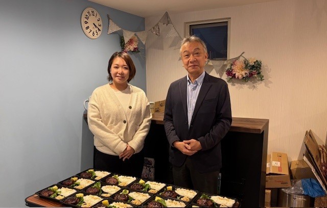 ごはん応援プロジェクトレポート！「ぬまフェス!!」