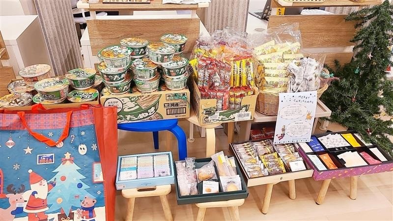 LeTech様より食料品のご寄贈をいただきました!