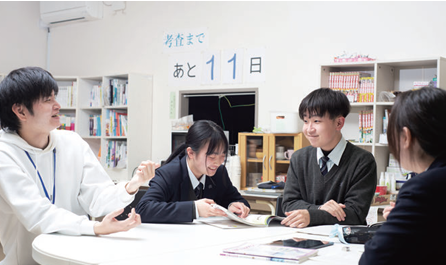 学習支援スタッフ【小学生・中学生対象】／かるがもスタディールーム