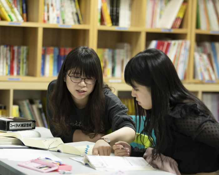 「ボランティア合同説明会」　　　　　　4/13（月）、4/25（土）開催！