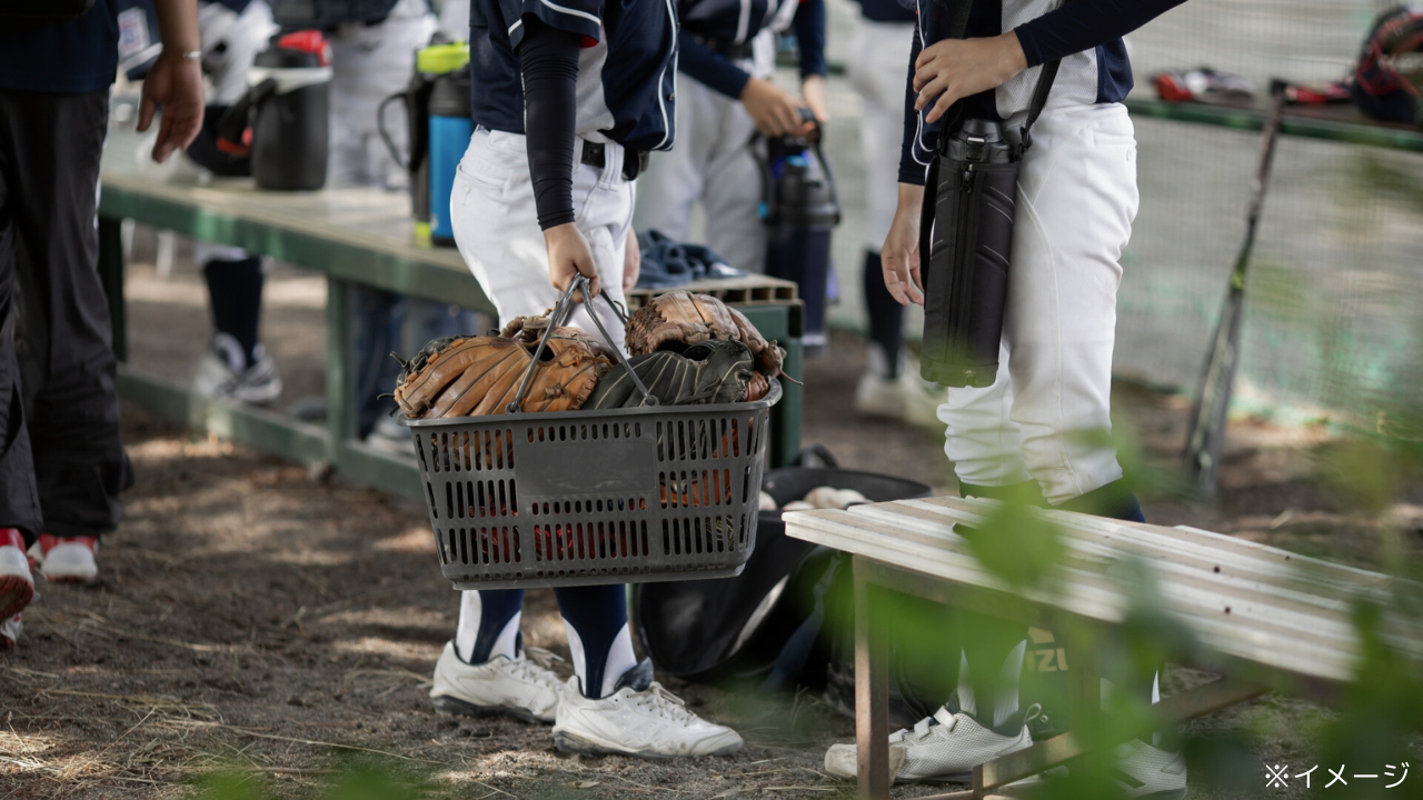 家計の事情で部活動を諦める子ども達——拡大するスポーツ体験格差