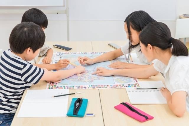 居場所支援・学習支援スタッフ【小学生対象】／キッズポートたるみ