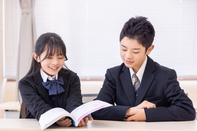 【板橋区】在住、在学の中高生対象の無料学習会 　（申し込み不要、登録制）