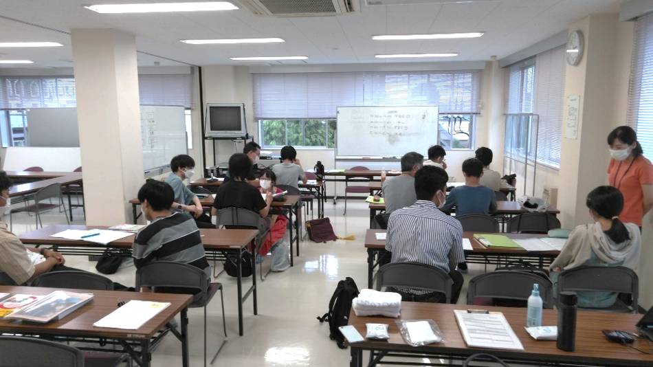 かるがもスタディルーム　世田谷区