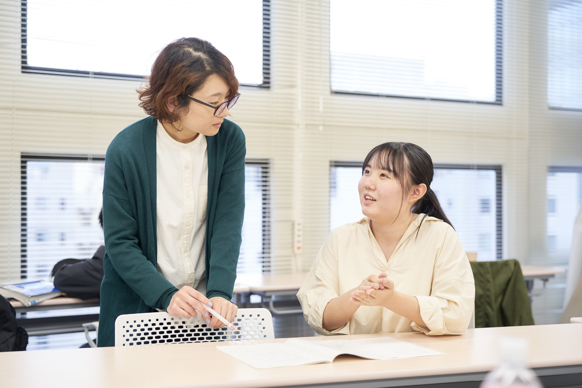 中央区学習会ボランティア説明会　8月9月 開催！