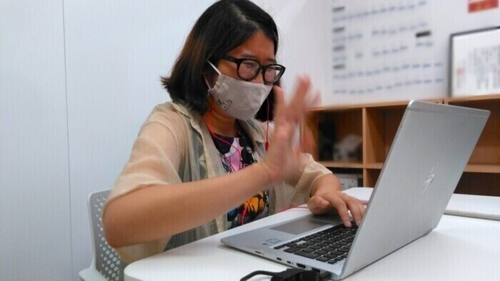 オンライン学習支援スタッフ【医療系の進路を目指す高校生対象】