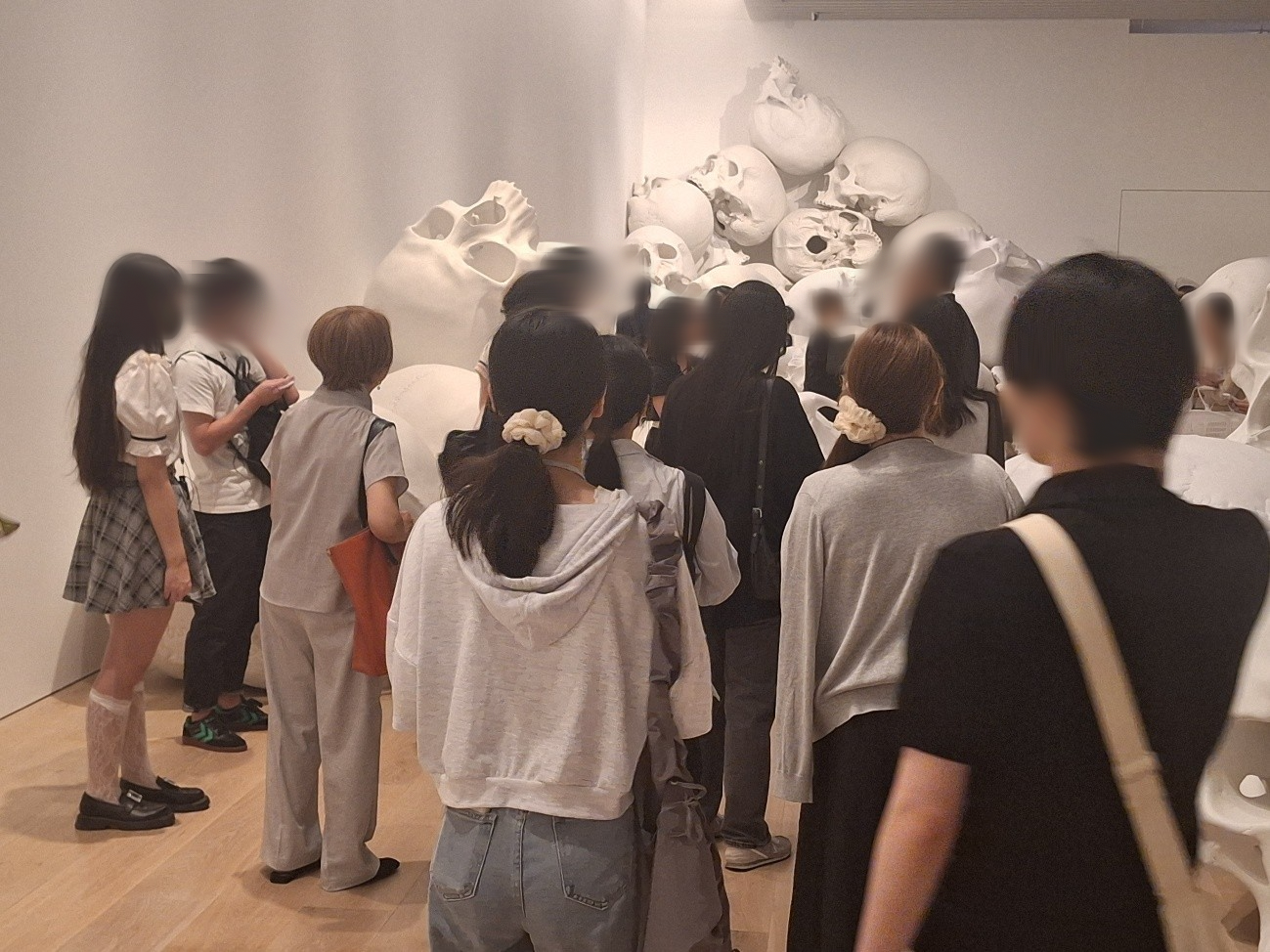 森美術館鑑賞ツアーを実施しました